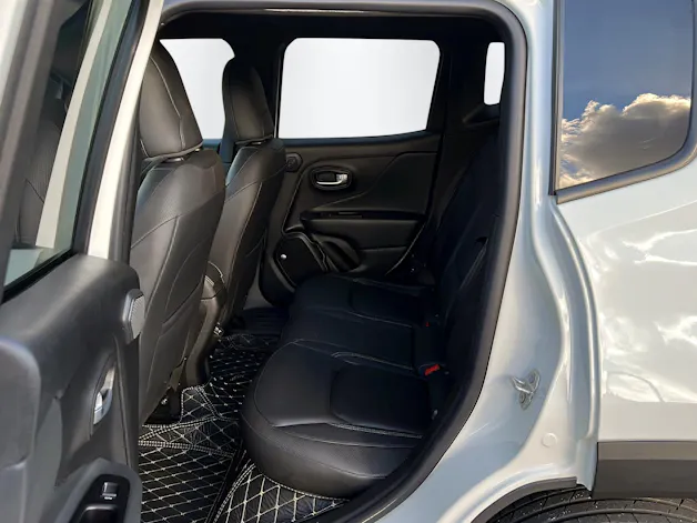 JEEP Renegade 1.3 Turbo Limited AWD