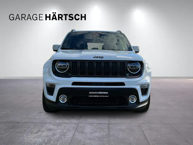 JEEP Renegade 1.3 Turbo Limited AWD