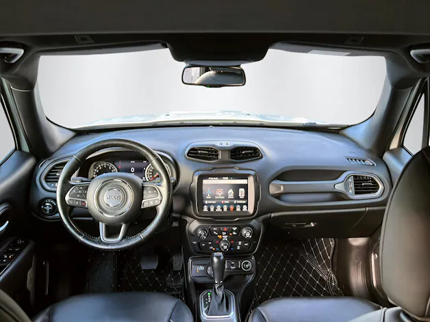 JEEP Renegade 1.3 Turbo Limited AWD