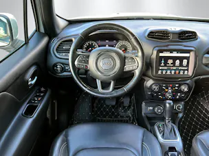 JEEP Renegade 1.3 Turbo Limited AWD