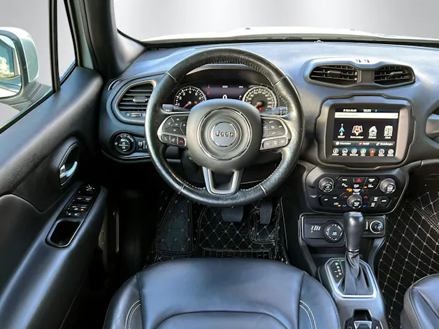 JEEP Renegade 1.3 Turbo Limited AWD