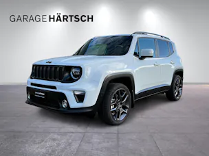 JEEP Renegade 1.3 Turbo Limited AWD