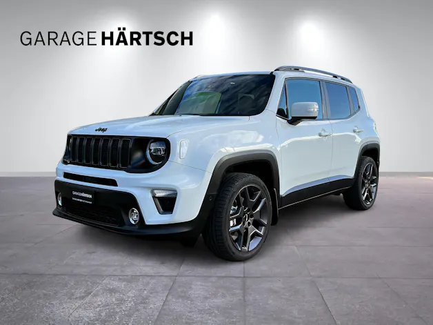 JEEP Renegade 1.3 Turbo Limited AWD