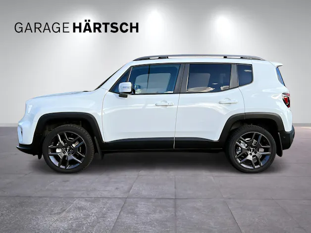 JEEP Renegade 1.3 Turbo Limited AWD