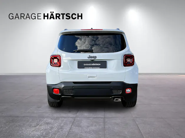 JEEP Renegade 1.3 Turbo Limited AWD