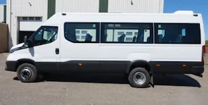 IVECO Daily 65 C 18H 24 Sitzer Reisebus
