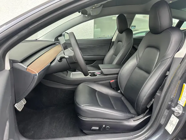 Tesla Model 3 Performance Dual Motor AWD