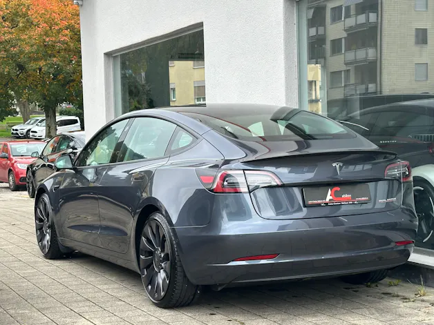 Tesla Model 3 Performance Dual Motor AWD