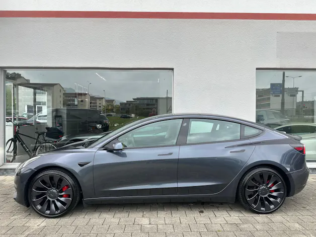 Tesla Model 3 Performance Dual Motor AWD