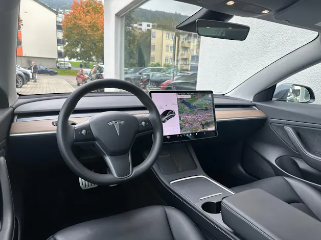 Tesla Model 3 Performance Dual Motor AWD