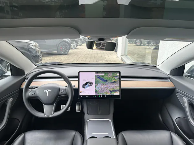Tesla Model 3 Performance Dual Motor AWD