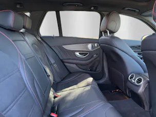 MERCEDES-BENZ C 43 AMG 4Matic 9G-Tronic
