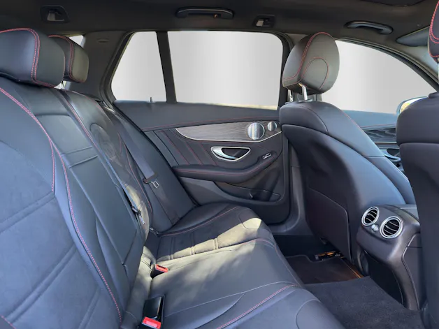 MERCEDES-BENZ C 43 AMG 4Matic 9G-Tronic