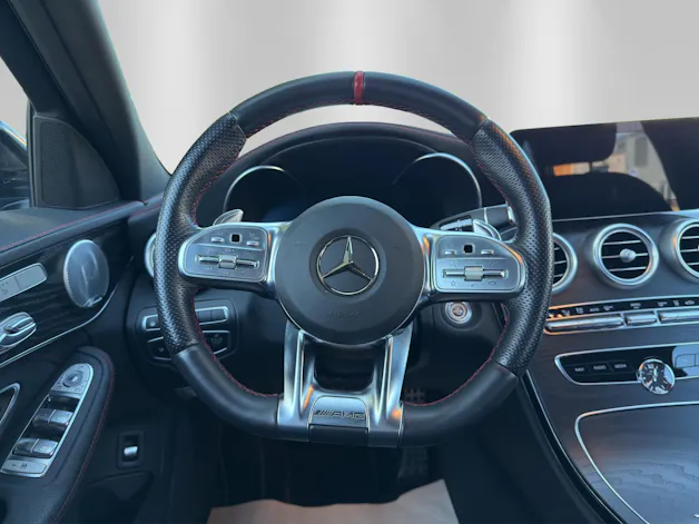 MERCEDES-BENZ C 43 AMG 4Matic 9G-Tronic