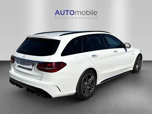 MERCEDES-BENZ C 43 AMG 4Matic 9G-Tronic