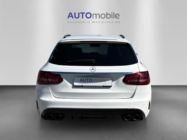 MERCEDES-BENZ C 43 AMG 4Matic 9G-Tronic