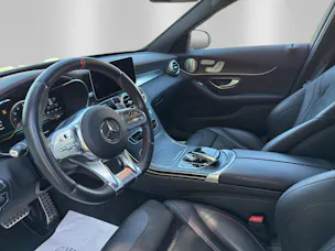 MERCEDES-BENZ C 43 AMG 4Matic 9G-Tronic