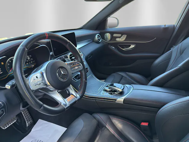 MERCEDES-BENZ C 43 AMG 4Matic 9G-Tronic