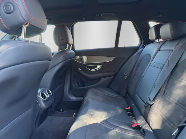 MERCEDES-BENZ C 43 AMG 4Matic 9G-Tronic
