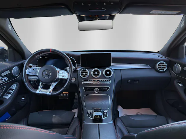MERCEDES-BENZ C 43 AMG 4Matic 9G-Tronic