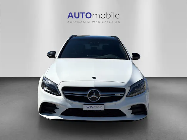 MERCEDES-BENZ C 43 AMG 4Matic 9G-Tronic