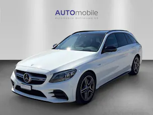 MERCEDES-BENZ C 43 AMG 4Matic 9G-Tronic