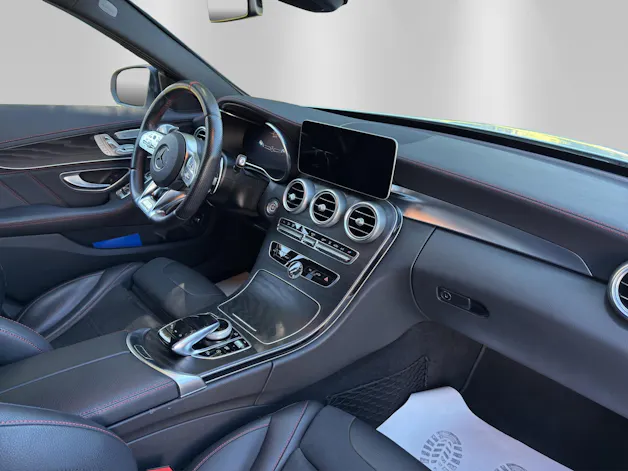 MERCEDES-BENZ C 43 AMG 4Matic 9G-Tronic