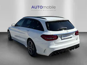 MERCEDES-BENZ C 43 AMG 4Matic 9G-Tronic