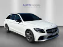 MERCEDES-BENZ C 43 AMG 4Matic 9G-Tronic