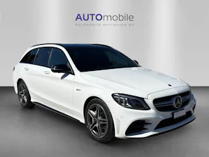 MERCEDES-BENZ C 43 AMG 4Matic 9G-Tronic