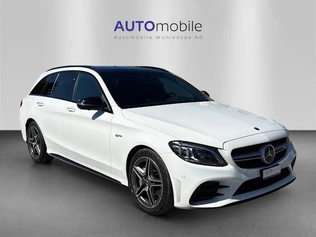 MERCEDES-BENZ C 43 AMG 4Matic 9G-Tronic