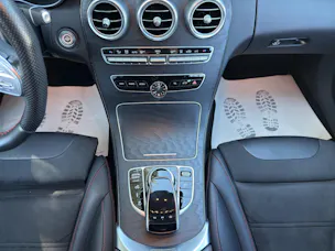 MERCEDES-BENZ C 43 AMG 4Matic 9G-Tronic