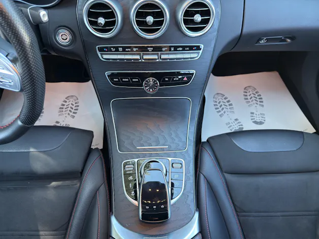 MERCEDES-BENZ C 43 AMG 4Matic 9G-Tronic