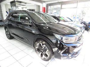 OPEL Grandland 1.2i TP Blitz Automatik