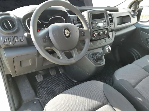 RENAULT Master T35 2.3 Blue dCi 150 L2H2