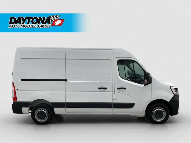 RENAULT Master T35 2.3 Blue dCi 150 L2H2