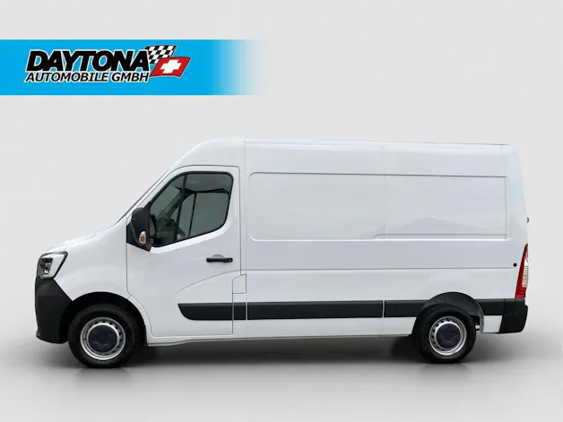 RENAULT Master T35 2.3 Blue dCi 150 L2H2