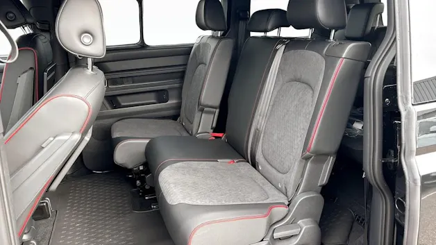 VW ID.Buzz LWB GTX 4 Motion