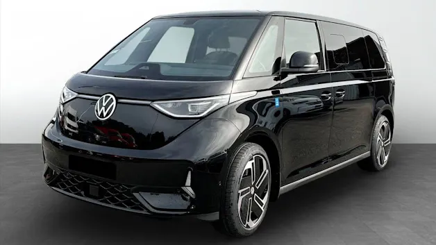 VW ID.Buzz LWB GTX 4 Motion