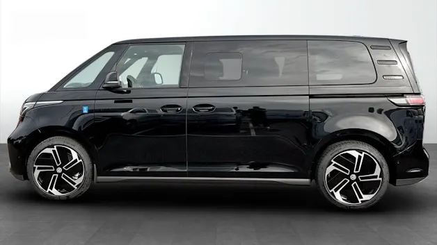 VW ID.Buzz LWB GTX 4 Motion