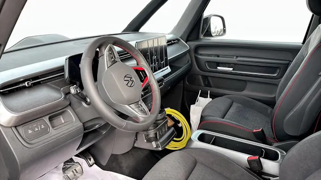 VW ID.Buzz LWB GTX 4 Motion