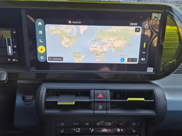 FIAT Grande Panda MHEV Icon Pack Tech Pack Style Pack Winter