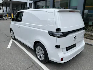 VW ID. Buzz Cargo