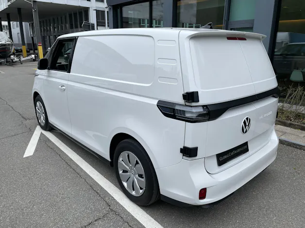 VW ID. Buzz Cargo