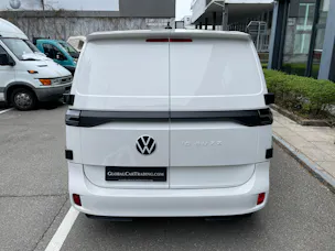 VW ID. Buzz Cargo