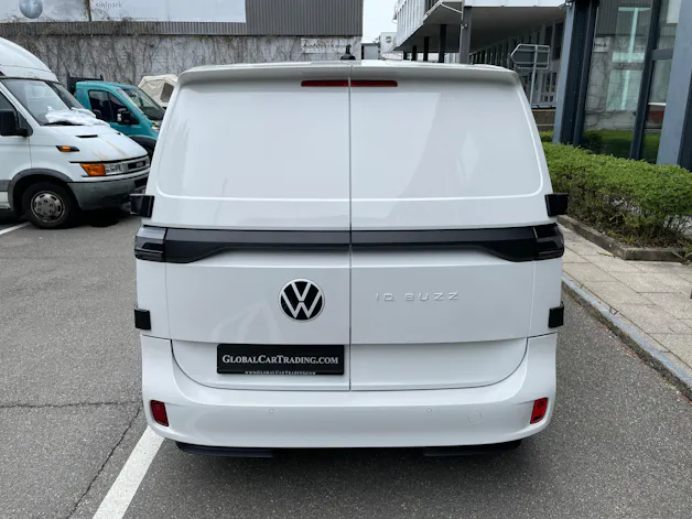 VW ID. Buzz Cargo
