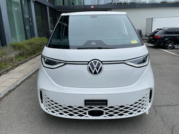 VW ID. Buzz Cargo