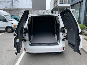VW ID. Buzz Cargo