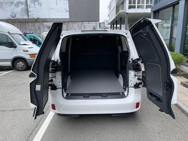 VW ID. Buzz Cargo