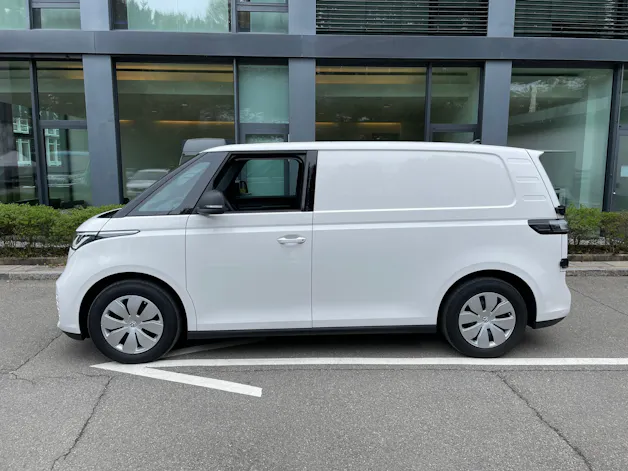 VW ID. Buzz Cargo